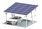Solar Carport Mount